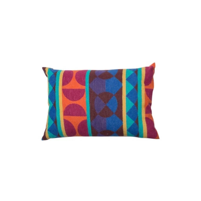 David Fussenegger SILVRETTA Afrika Bordüre Kissenhülle - 40x60 Cm - Pink 3 David Fussenegger SILVRETTA Afrika Bordüre Kissenhülle - 40x60 Cm - Pink