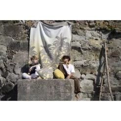 David Fussenegger NOVA Palme Kissenhülle - 60x60 Cm - Gelb 5 David Fussenegger NOVA Palme Kissenhülle - 60x60 Cm - Gelb -Boutique-Kissen-Discounter 481906 big 1